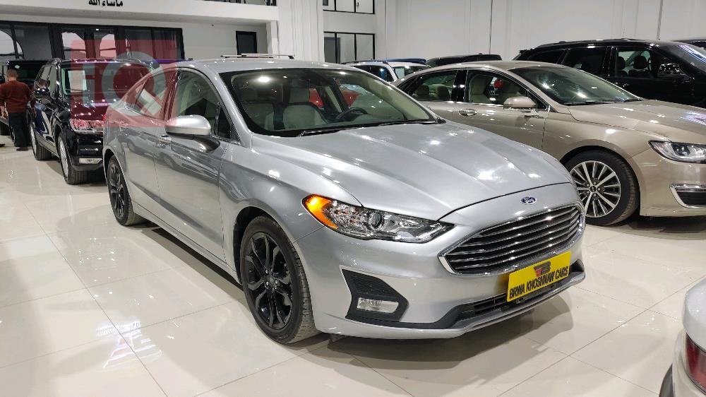 Ford Fusion